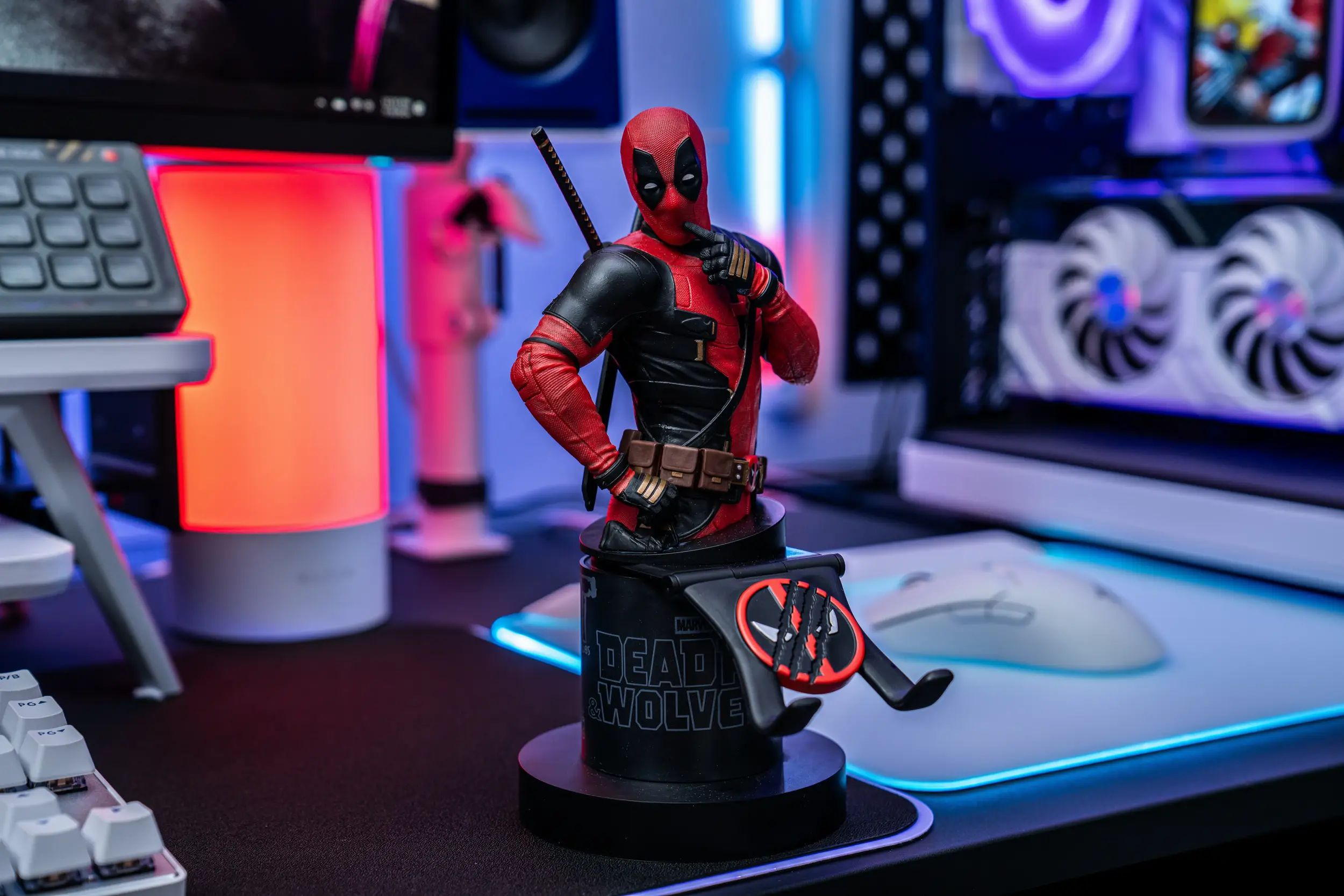 Good Loot Deadpool 3 Cable Guys R.E.S.T